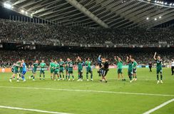 Μία νύχτα του Panathinaikos από τις Glory Days!