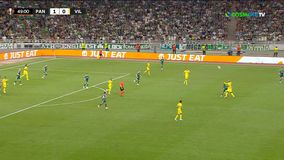 Άγγιξε το γκολ της ζωής του ο Ιωαννίδης, αλλά τον έκοψε τελευταία στιγμή ο Μαντί