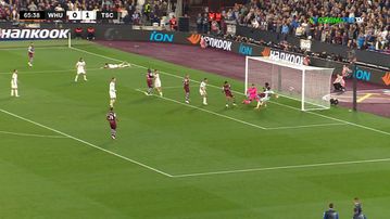 Προηγήθηκε η Μπάτσκα Τόπολα - Το γύρισε η Γουέστ Χαμ (vids)