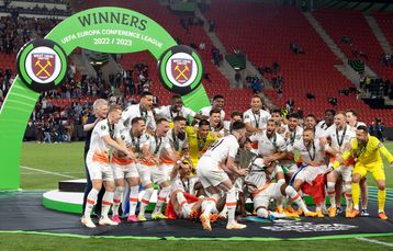 «Στα φαβορί του Europa League η Γουέστ Χαμ»