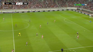 Η τεράστια χαμένη ευκαιρία του Ελ Κααμπί - Το γκολ της Φράιμπουργκ (vids)