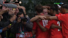 Ξεκίνημα με τριάρα για τη Ρεν - Δύσκολες νίκες για Λίβερπουλ και Ρόμα (vids)