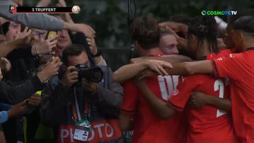 Ξεκίνημα με τριάρα για τη Ρεν - Δύσκολες νίκες για Λίβερπουλ και Ρόμα (vids)