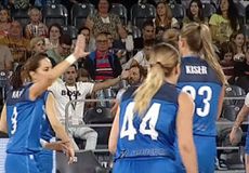 Βήμα πρόκρισης για την Ελευθερία Μοσχάτου στη Ρουμανία