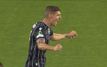 Έγραψε ιστορία ο Κουλιεράκης - Το ξέσπασμα του Ντεσπόντοφ στο 1-2 (vids)