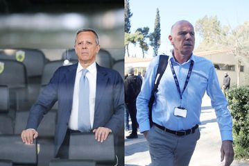 Επιβεβαίωση Sportal: Ο Μπένετ όρισε Έλληνα για το ντέρμπι της Λεωφόρου και ο Μπαλτάκος τον... τελειώνει