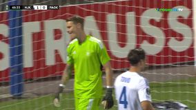 Τρεις μεγάλες ευκαιρίες μέσα σε λίγα λεπτά για τον ΠΑΟΚ