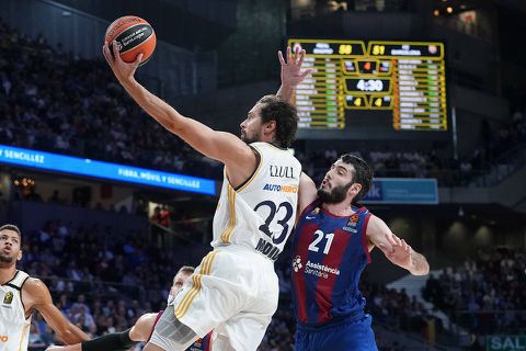 Το πρώτο Clasico της χρονιάς: Η Ρεάλ Μαδρίτης συναντά την Μπαρτσελόνα στον ημιτελικό του Super Copa