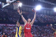 Προπόνηση στο Τραπάνι για τον Ολυμπιακό - Ποιοι έμειναν εκτός