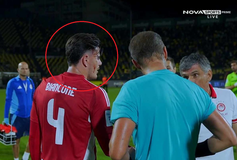 Με ματωμένο κεφάλι αποχώρησε ο Μπιανκόν μετά το Άρης - Ολυμπιακός (pic)