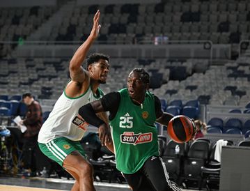 LIVE: ΠΑΝΑΘΗΝΑΪΚΟΣ - ADELAIDE 36ERS