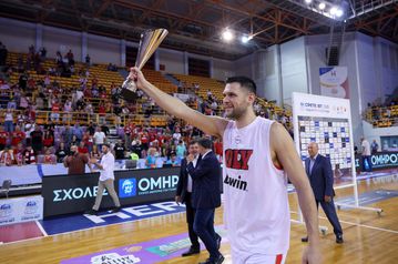 Τα highlights από το Ολυμπιακός-Ερυθρός Αστέρας 86-83 (vid)