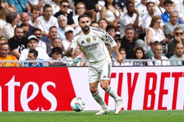 Καρβαχάλ: «Απαράδεκτη η κόκκινη κάρτα, ζητώ συγγνώμη»