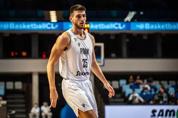 Στο FIBA Europe Cup συνεχίζει ο ΠΑΟΚ - Αυτοί είναι οι αντίπαλοί του στον όμιλο