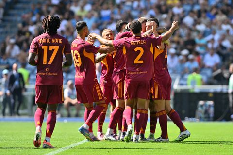 Η Ρόμα με υπογραφή Πελεγκρίνι πήρε το «Derby della Capitale» στο ντεμπούτο του Τσιμίκα