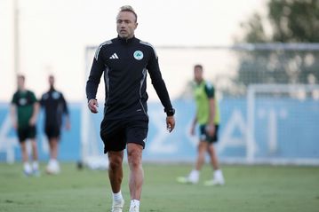 Παναθηναϊκός: Η ενδεκάδα του Χρήστου Κόντη για το ντέρμπι με τον Ολυμπιακό