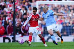 Η Άρσεναλ «χτύπησε» στις καθυστερήσεις και... έκλεψε την ισοπαλία κόντρα στη Μάντσεστερ Σίτι