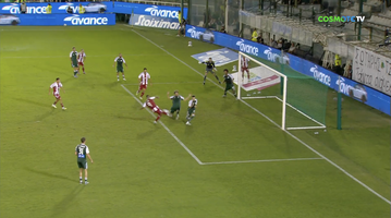 Η μεγάλη ευκαιρία του Ελ Κααμπί και το stop του Τουμπά