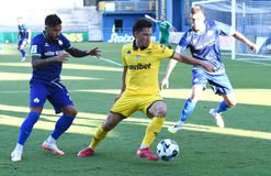 Άρης: Διάστρεμμα ο Μορουτσάν, μπήκε ο Δώνης