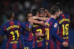 Η Μπαρτσελόνα «καθάρισε» τη Χετάφε με τριάρα