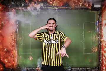 Αλφαρέλα: «Θα επιστρέψω σε ένα μήνα, υπέγραψα στον Άρη στις 23:54»