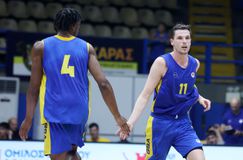 Το Περιστέρι επικράτησε του Προμηθέα στο «Νίκος Φάσουρας» με κορυφαίο τον Αμπερκρόμπι