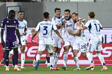 Άλωσε τη Φλωρεντία η εκπληκτική Κόμο του Φάμπρεγκας