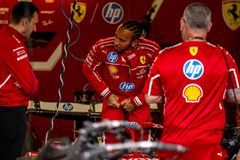 Ο Χάμιλτον δεν σκοπεύει να σταματήσει σύντομα από τη Formula 1