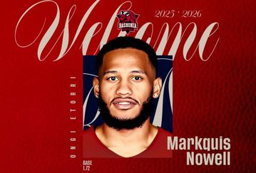 Η Μπασκόνια ανακοίνωσε τον Μαρκίς Νόουελ