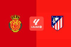 LIVE: ΜΑΓΙΟΡΚΑ - ΑΤΛΕΤΙΚΟ ΜΑΔΡΙΤΗΣ 