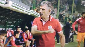 Το ξέσπασμα του Μεντιλίμπαρ στο γκολ του Παναθηναϊκού (pics)