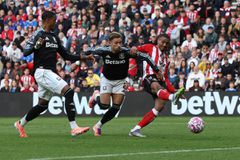 Η Σάντερλαντ των δέκα παικτών πήρε την ισοπαλία από την Άστον Βίλα, χωρίς γκολ το Μπόρνμουθ - Νιούκαστλ