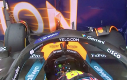 Ο Πιάστρι εγκατέλειψε στο GP του Αζερμπαϊτζάν (vid)