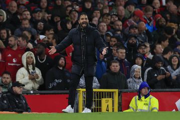 Ο Αμορίμ συγχωρεί τον Κασεμίρο, αλλά προειδοποιεί: «Έχει αρκετή εμπειρία...»