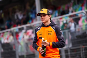 Ο Πιάστρι βρίσκει τη «θετική πλευρά» από την εγκατάλειψή του στο Μπακού