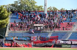 Το εντυπωσιακό πανό των φίλων του Πανιωνίου (pic)