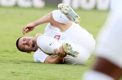 Δυσαρέσκεια στην ΑΕΚ για απευθείας κόκκινη που δεν δόθηκε σε μαρκάρισμα στον Γιόβιτς (vid)