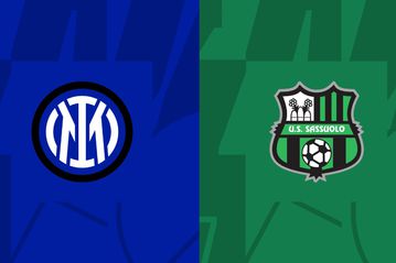LIVE: ΙΝΤΕΡ - ΣΑΣΣΟΥΟΛΟ