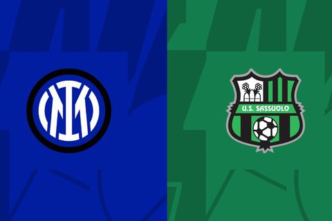 LIVE: ΙΝΤΕΡ - ΣΑΣΣΟΥΟΛΟ