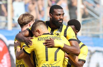 Θα ανοίξει θύρα στη Λάρισα για τον κόσμο της ΑΕΚ