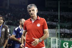 Μεντιλίμπαρ: «Με εκνεύρισαν ιδιαίτερα ο τρόπος που μπήκε το γκολ και οι ευκαιρίες που χάσαμε» (vid)