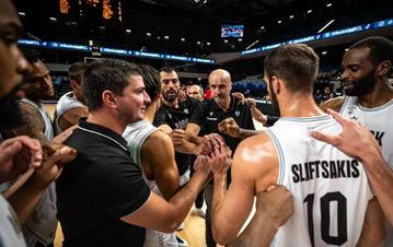 ΠΑΟΚ: Με αντίπαλο την Μπούρσασπορ για την πρόκριση στους ομίλους του BCL - Πού θα δείτε το ματς