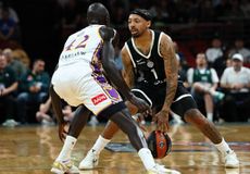 Η Παρτίζαν επιβλήθηκε κόντρα στους Σίδνεϊ Κινγκς παρά τις απουσίες της