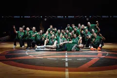 Back-to-back πρωταθλήτρια και στο Intercontinental Cup η τρομερή Μάλαγα (vids)