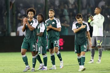 Χειροκρότημα από τους φίλους του Παναθηναϊκού στην ομάδα