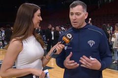 Aποθέωση από τον κόουτς των Adelaide 36ers: «Ο Παναθηναϊκός είναι ίσως η καλύτερη ομάδα του κόσμου εκτός NBA»