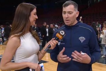 Aποθέωση από τον κόουτς των Adelaide 36ers: «Ο Παναθηναϊκός είναι ίσως η καλύτερη ομάδα του κόσμου εκτός NBA»