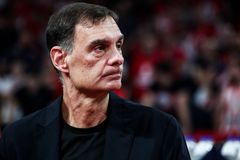 Γιώργος Μπαρτζώκας: «Η ομάδα μας είναι… καταδικασμένη να παλεύει για την πρωτιά σε όποια διοργάνωση συμμετέχει»