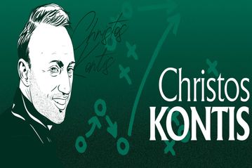 Μήνυμα Κόντη για το ντέρμπι της Λεωφόρου: «Οι βαθμοί θα έρθουν με την ψυχή που θα βγάλουμε και το πόσο γουστάρουμε»