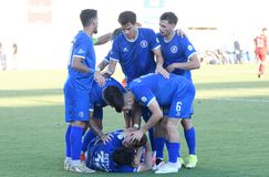 Περίπατος της Νίκης Βόλου, «διπλό» στην Ηλιούπολη για τον Ολυμπιακό Β'